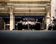 IndyCar teams return to work