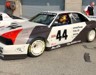In-Car Audio: 1988 Audi 200 Quattro Trans Am at Monterey 2018