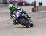 Beaubier dominates Superbike Race 1 at Road America