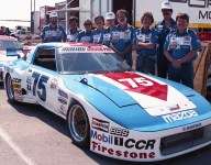Video: Kendall and Binks IMSA Mazda RX-7 reunion