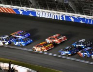 NASCAR sets stage lengths for Charlotte and Darlington