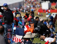 Has the pandemic changed your outlook on motorsports?
