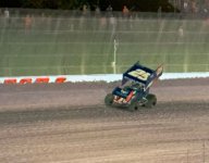 iRacing on dirt has fresh appeal for asphalt star Byron