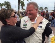Corvette Racing crew chief Dan Binks retires
