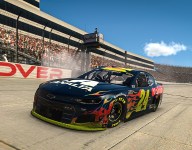 Byron surges to Pro Invitational win at virtual Dover