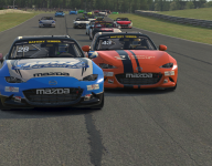 iRacing MX-5 Cup eSeries heads to virtual COTA