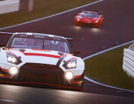 Fourth victory for Heitkotter in SRO Esports GT Rivals series