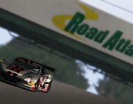 Hurley and Lawrence win at Virtual Road Atlanta