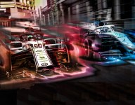 Bottas and Ocon to make Virtual GP debuts in Monaco