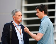 F1 wary of gimmicks in discussing reverse grids