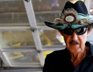 Petty to attend Talladega in show of solidarity with Wallace