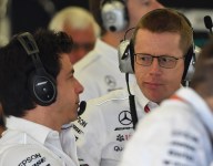 Cowell to leave Mercedes HPP, Thomas to become new MD