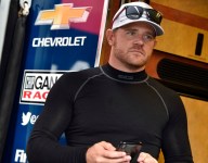 NASCAR podcast: Justin Marks on his racing future beyond driving