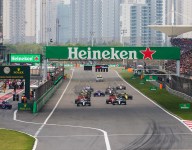 China undecided on second GP after F1 request