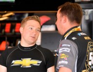 Reddick ‘can build momentum’ off strong Homestead run