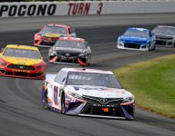 Pocono double will pose unique challenges - Hamlin
