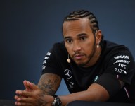 Hamilton sets up commission to use motorsport to increase Black STEM engagement