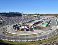 New aero package, tires for Cup Series return to Martinsville