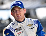 NASCAR drivers embrace their platforms to speak against racial injustice