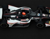 VeeKay en route to U.S. ahead of IndyCar Texas