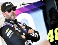 Johnson to test Ganassi IndyCar on IMS road course