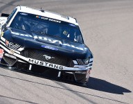Almirola draws Pocono pole