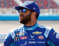 NASCAR investigating noose found in Wallace's Talladega garage
