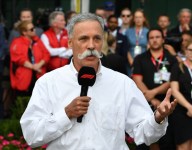 Carey contributes $1m to new F1 diversity foundation