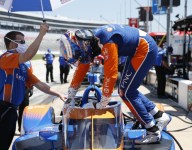 Dixon-driven engineering changes pay off for Ganassi