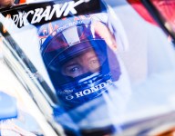 IndyCar drivers bracing for a day of unknowns at Texas
