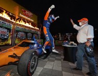 NBC claims biggest non-Indy 500 IndyCar audience since 2016 for Texas opener