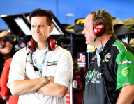 NASCAR podcast: Kaulig Racing’s Chris Rice