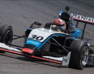 Frost added to expanded Turn 3 Indy Pro 2000 effort