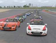 Mazda MX-5 Esports Super Series goes international