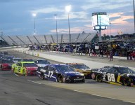 NASCAR issues lug nut penalties after Martinsville