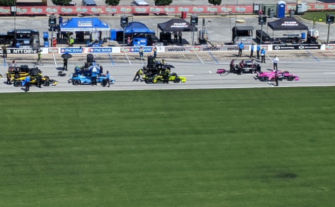 Live from TMS with Joey Barnes