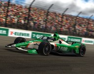 Kanaan back in 7-Eleven colors for Texas
