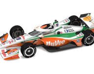 Hy-Vee backing for Rahal in Iowa