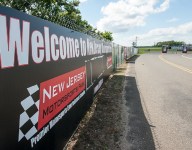 New Jersey Motorsports Park reopens