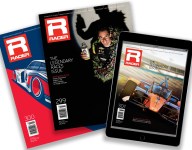 No newsstand service? Here's how to still get your RACER issues