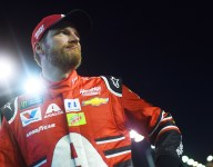 Earnhardt Jr humbled by HoF selection