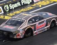 B. Torrence, Hagan, Line and Oehler score wins in NHRA’s return to racing at Indy