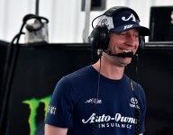 ECR adds Pearn to Daly crew for Indy