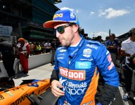 Alonso focusing on Indy attempt before Renault F1 return