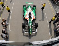 Juncos looking to finalize Indy 500 entry