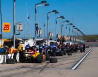 IndyCar tweaks Iowa qualifying plan