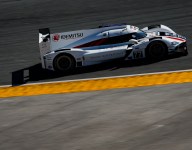 Mazda’s Jarvis fastest in Daytona Practice 2
