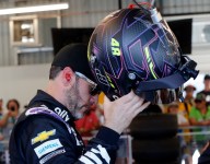 Johnson focusing forward after positive COVID-19 test