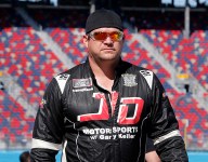 NASCAR podcast: B.J. McLeod