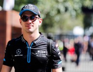 Latifi sees positives to making F1 debut behind closed doors